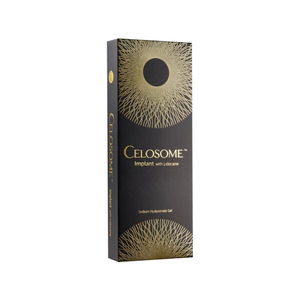 Celosome Implant with Lidocaine (Sodium Hyaluronate Gel)