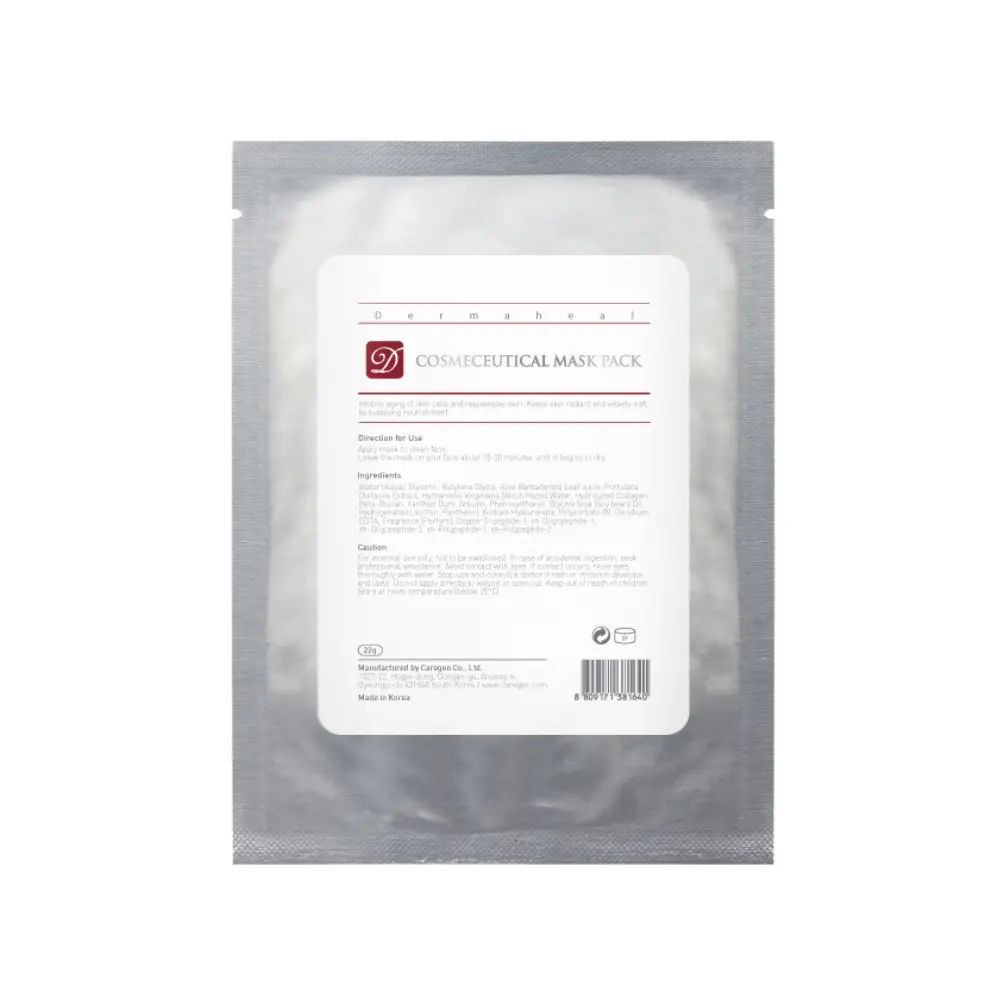 Cosmeceutical Mask Pack