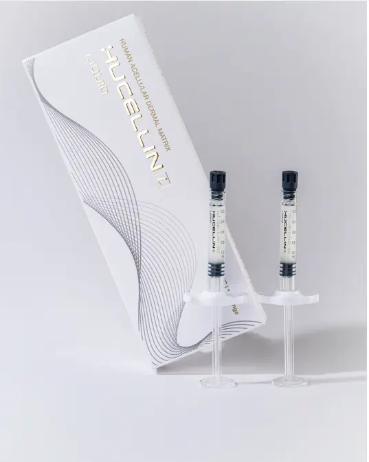 Hucellin Liquid (White)