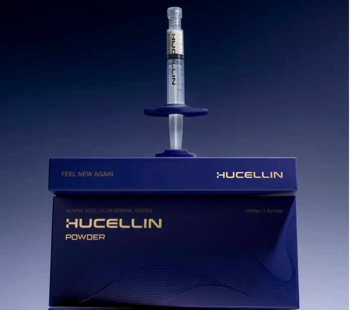 Hucellin Powder (Blue)