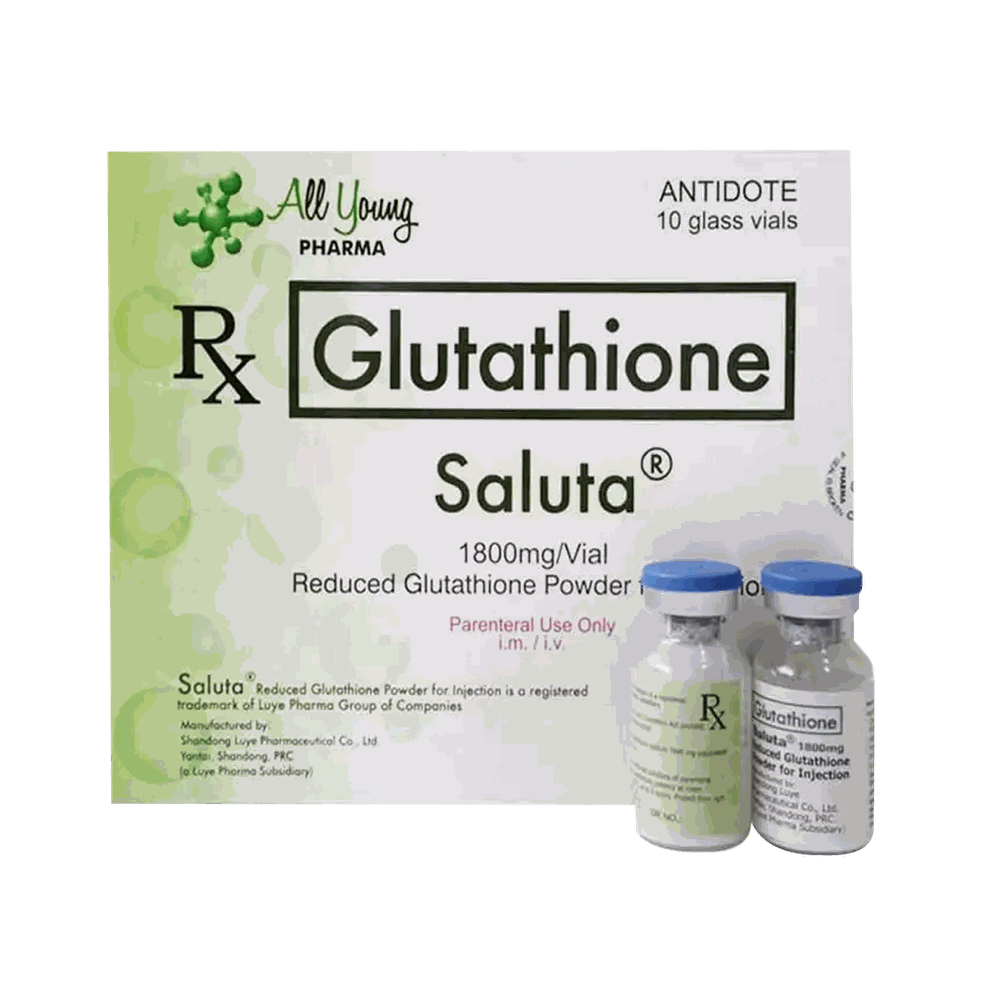 Saluta 1.8G